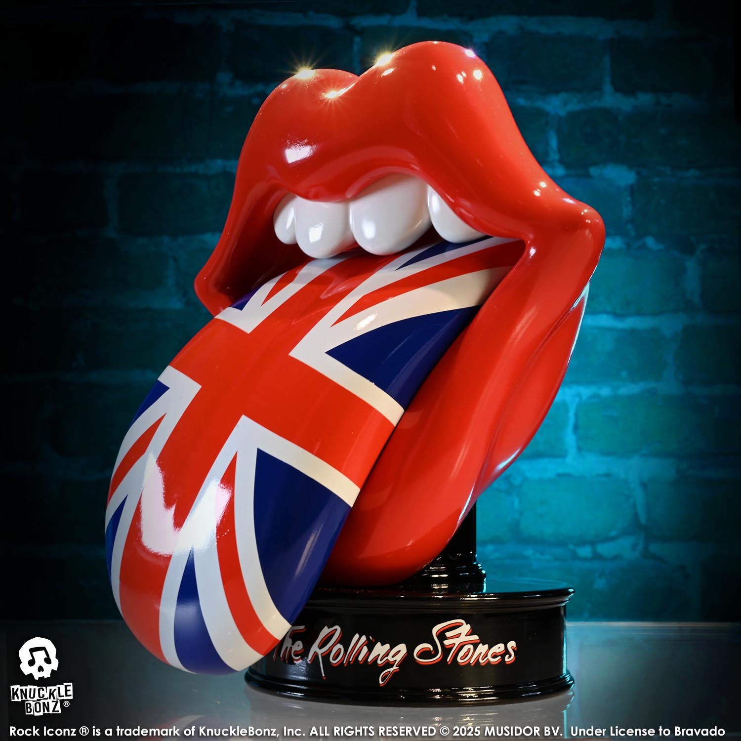 Rolling Stones "Licks" KnuckleBonz Collector Series (UK Version)